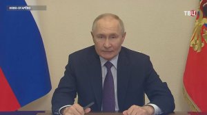 Путин поручил провести ревизию танкерного флота / События на ТВЦ