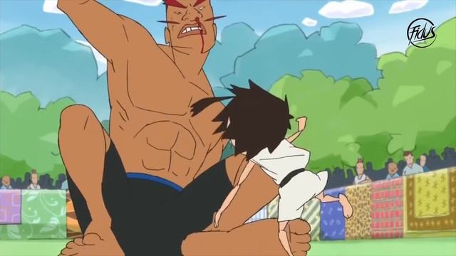 [AMV] Fight