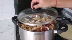 Маринованные грибы на зиму!🍄