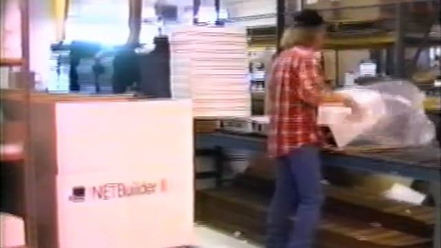 Welcome to 3COM - 1993 смотреть онлайн