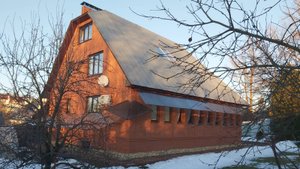 Коттедж в г.Павлово (внутренний обзор)