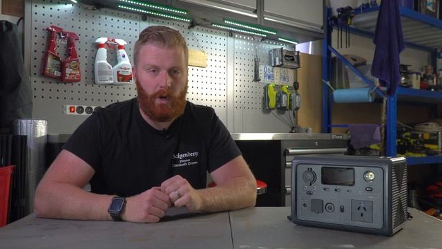 BLUETTI EB3A Compact Portable Power Station | REVIEWED & TESTED | Solar Generator | Australia смотреть онлайн