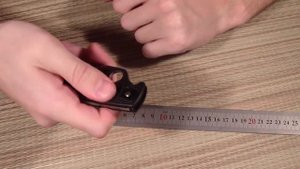 Обзор ножа Spyderco Endura 4