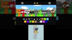 Incredibox - Sprunki (Pyramixed) [Part 1️⃣] {ALL CHARACTERS & MODS} 👅 #funny #sprunki #incredibox