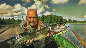 Рыбалка с воблером на троллинге - Правильное решение для любителей рыбалки