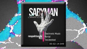 Sabyman - Should Do (Original Mix) (Progressive House)