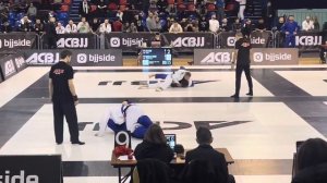 Чемпионат мира ACBJJ 2024. БЖЖ. Вес 95+. Мастер 2. Синий пояс. Мухаммад хазрат Мифтахов