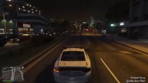 Будни сотрудника ЛСПД в ГТА 5  с модом ЛСПДФР #1