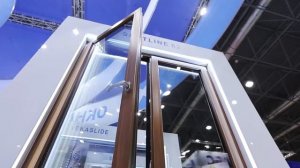 Штульповое окно VEKA Softline 82