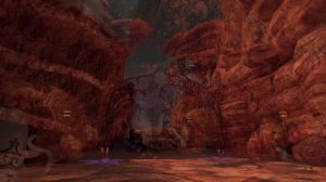 Alice Madness Returns  The Crockery (Hatters Gate)  Thematic Ambience