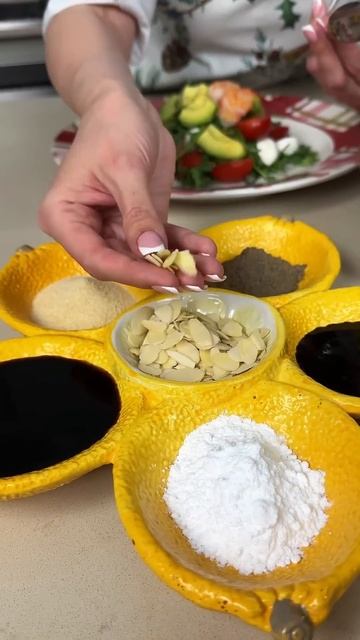 Секретная заправка для любого салата #домавкуснее смотреть онлайн