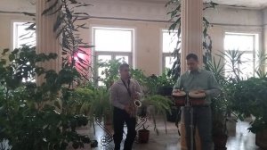 Oblivion A.Piazzolla