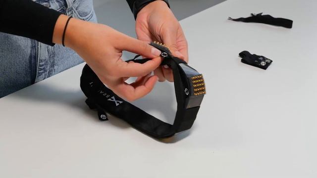 Как изменить размер BrainBit Black?