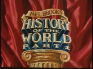 ВСЕМИРНАЯ ИСТОРИЯ, ЧАСТЬ 1 трейлер