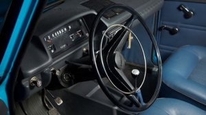 Почему "ИЖ-2125" недооценивали в СССР? А ведь машина красивая и надежная!