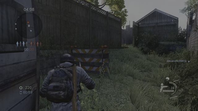 Одни из нас™ обновленная версия мультиплеер comeback смотреть онлайн