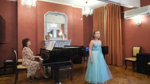 Екатерина Ющенко "Уточка и мак"