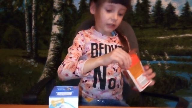 МИНИ ЛЕНТА 3🌟SWEET BOX🌟Лилия все распаковывает💫 смотреть онлайн