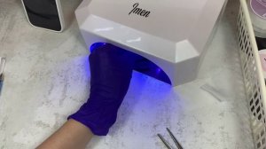 Тест на поджатие