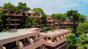 Chanalai Garden Resort, Kata Beach, Phuket - Thailand