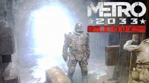 Нападение на метро [Metro 2033 Redux #2]