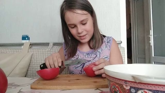 готовим салат: Розовое удовольствие ✨