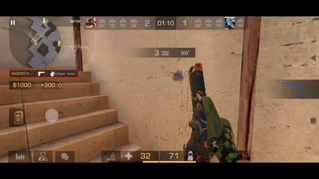 САМЫЙ ЛУЧШИЙ ВАНТАПЕР В Standoff 2 смотреть онлайн