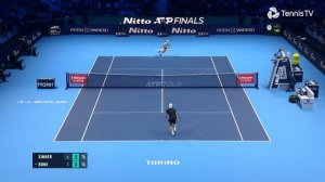 Jannik Sinner vs Holger Rune | All Four Meetings On The ATP Tour!