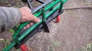 Тележка для дачи и других целей...