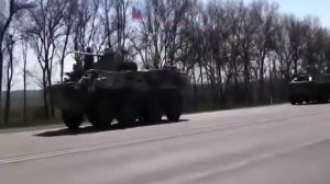 Крым. Крымская весна. Вежливые люди. Как это было.