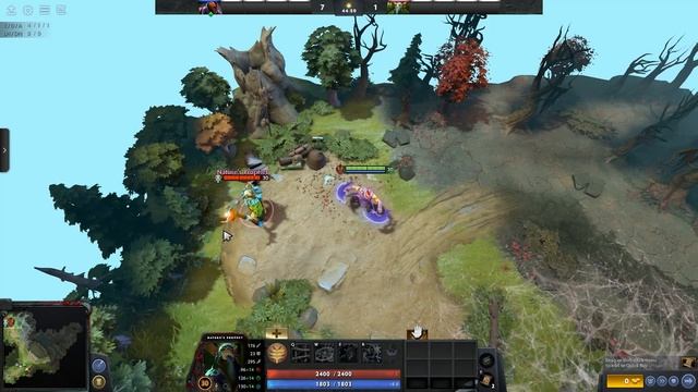 HOW to ESCAPE from Nature Prophets Q with talent смотреть онлайн