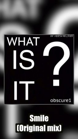obscure1 - What is it