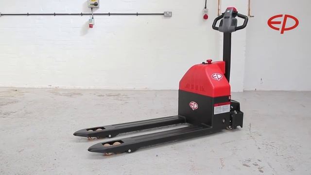 Транспортировщик паллет EP Equipment EPT 20 15ET