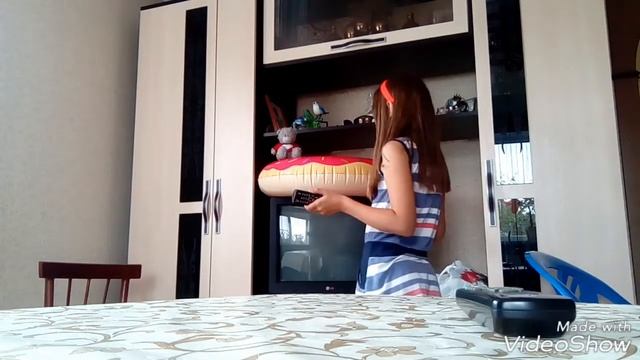 Дашу преследует гиганский пончик-1 серия смотреть онлайн