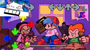 FNF PICO MOD PICO VS NENE