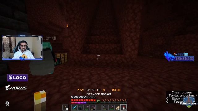 🔴Building Roadways for Solitarycraft | Solitarycraft Season 3 LIVE | !discord Join kiya kya смотреть онлайн