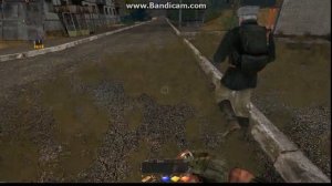 Прохождение Сталкер Тайные Тропы 2 (Серия  №1)