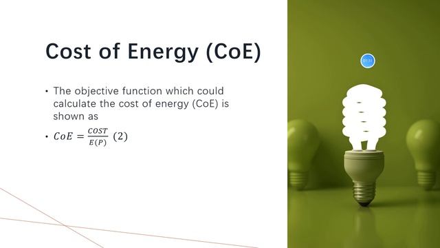 Optimization for wind farm layout using gentic algorithm to improve power efficiency and reduce cos