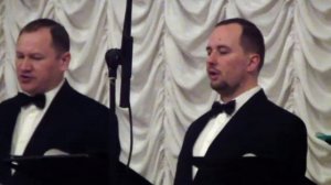 "Эй, ухнем!" - Русская народная песня - Мужской хор "Александр Невский"