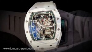 Мужские Часы RICHARD MILLE