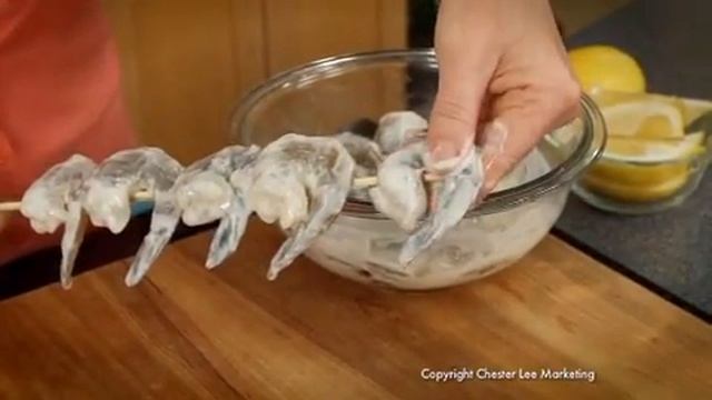 Shrimp Caesar Salad смотреть онлайн