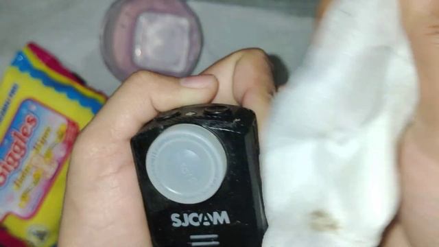 How to Remove or Clean STICKY RUBBER from Gadget ( SJCAM M20) Vlog#8 смотреть онлайн