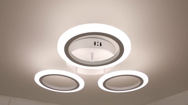 Светильник потолочный Ruta 3140-3, цвет белый смотреть онлайн