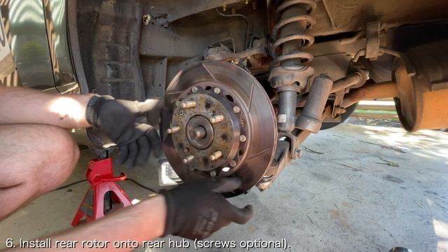 Rear Wheel Knuckle Installation | Honda S2000 смотреть онлайн