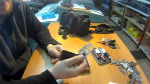 Мой EDC набор 2018