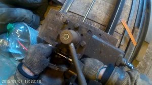 Самодельный токарный станок по металлу ч.8