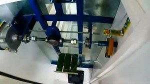 Изменение угла поворота лотков в инкубаторе Рэмил-550