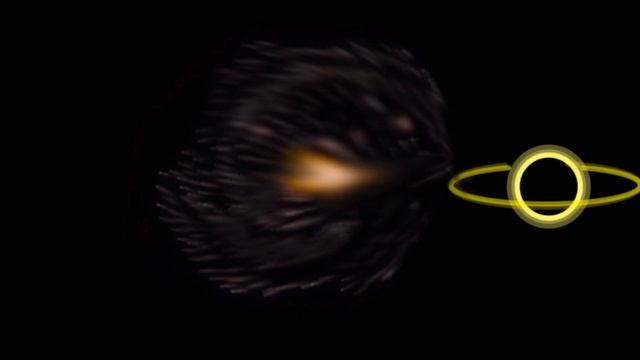 Поглощение галактики @Чел_228ивсе в Чёрную Дыру смотреть онлайн