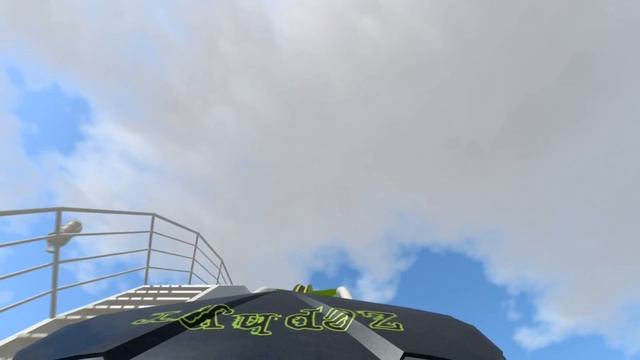 Zephyr B&M mega coaster - No Limits 2 Pro смотреть онлайн
