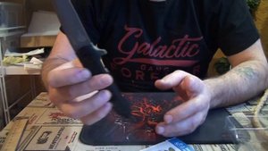 Нож BIKER Z D2 TACWASH от  Kizlyar Supreme. Небольшой обзор.